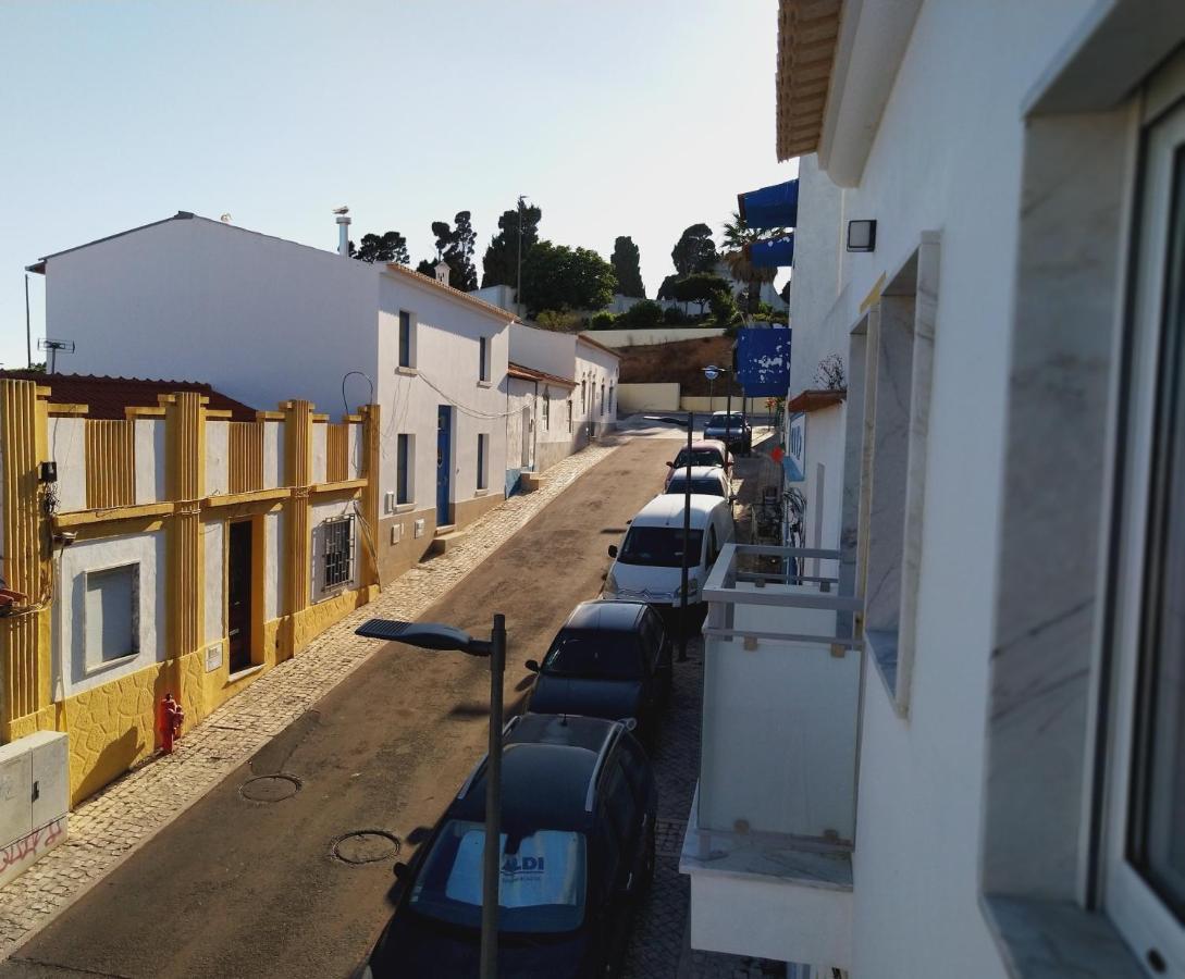 Encosta Do Sol Apartamentos Albufeira Bagian luar foto