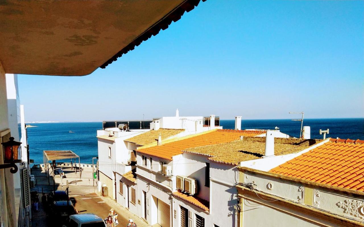 Encosta Do Sol Apartamentos Albufeira Bagian luar foto