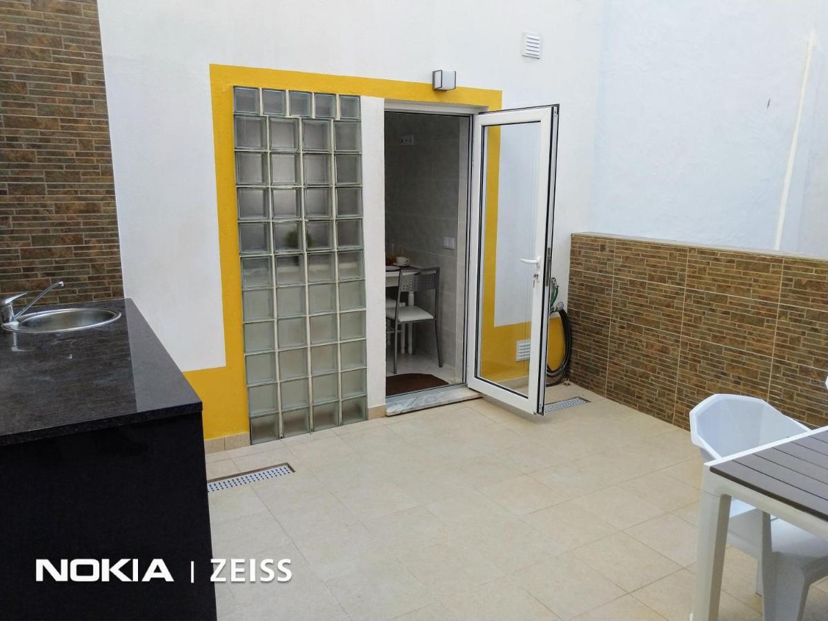Encosta Do Sol Apartamentos Albufeira Bagian luar foto