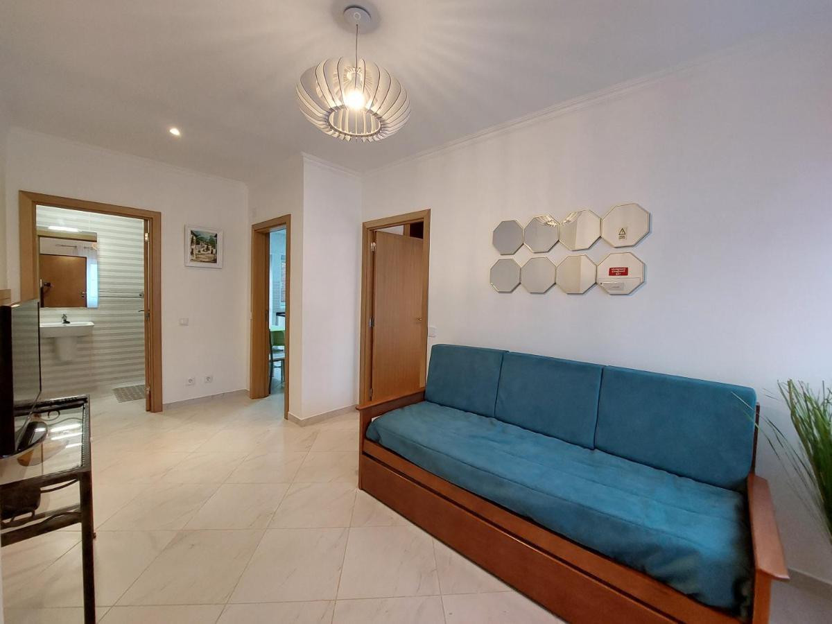 Encosta Do Sol Apartamentos Albufeira Bagian luar foto