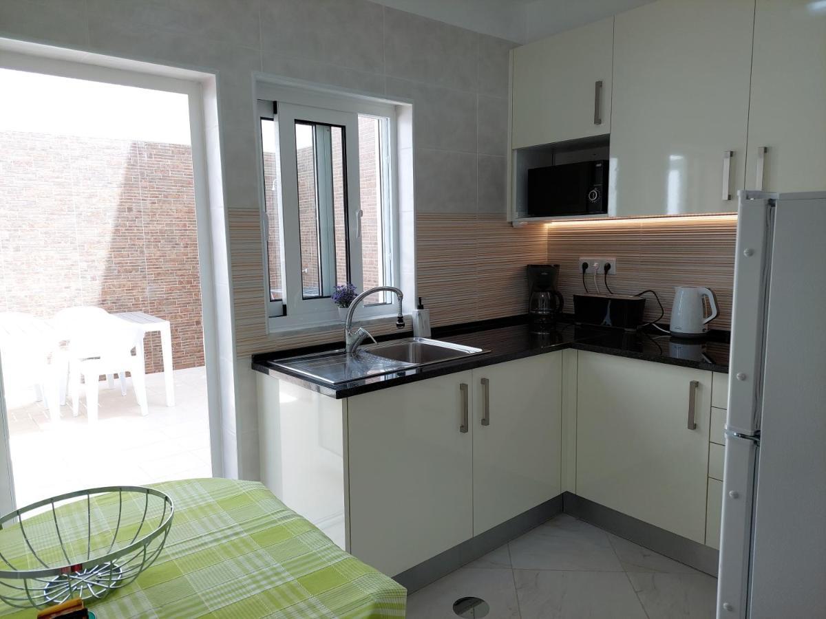 Encosta Do Sol Apartamentos Albufeira Bagian luar foto
