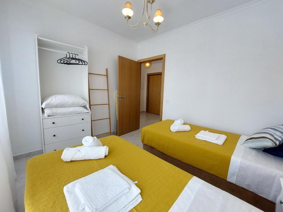 Encosta Do Sol Apartamentos Albufeira Bagian luar foto