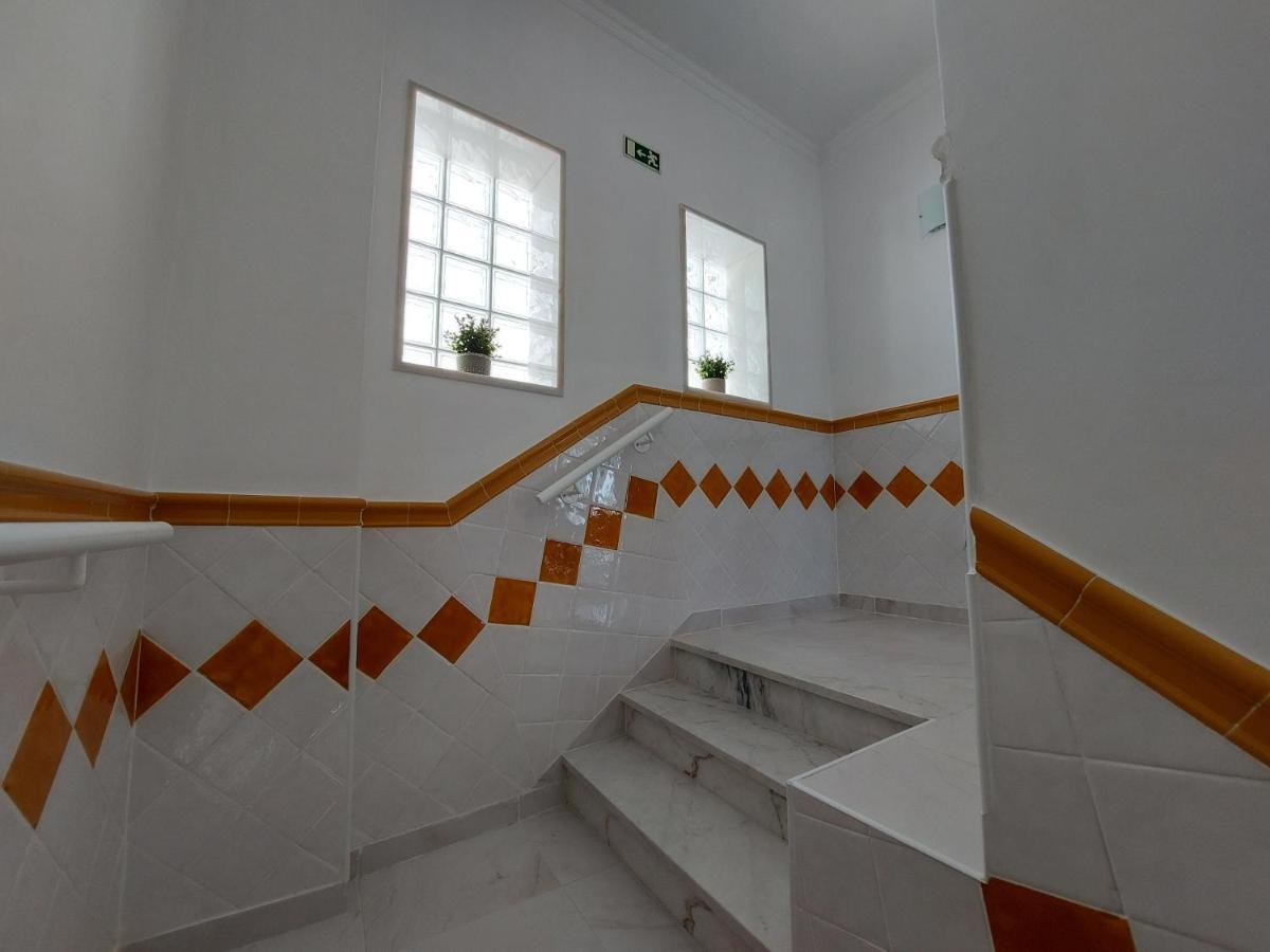 Encosta Do Sol Apartamentos Albufeira Bagian luar foto