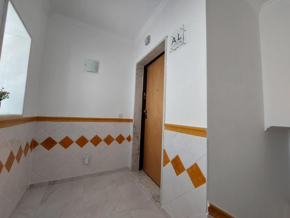 Encosta Do Sol Apartamentos Albufeira Bagian luar foto