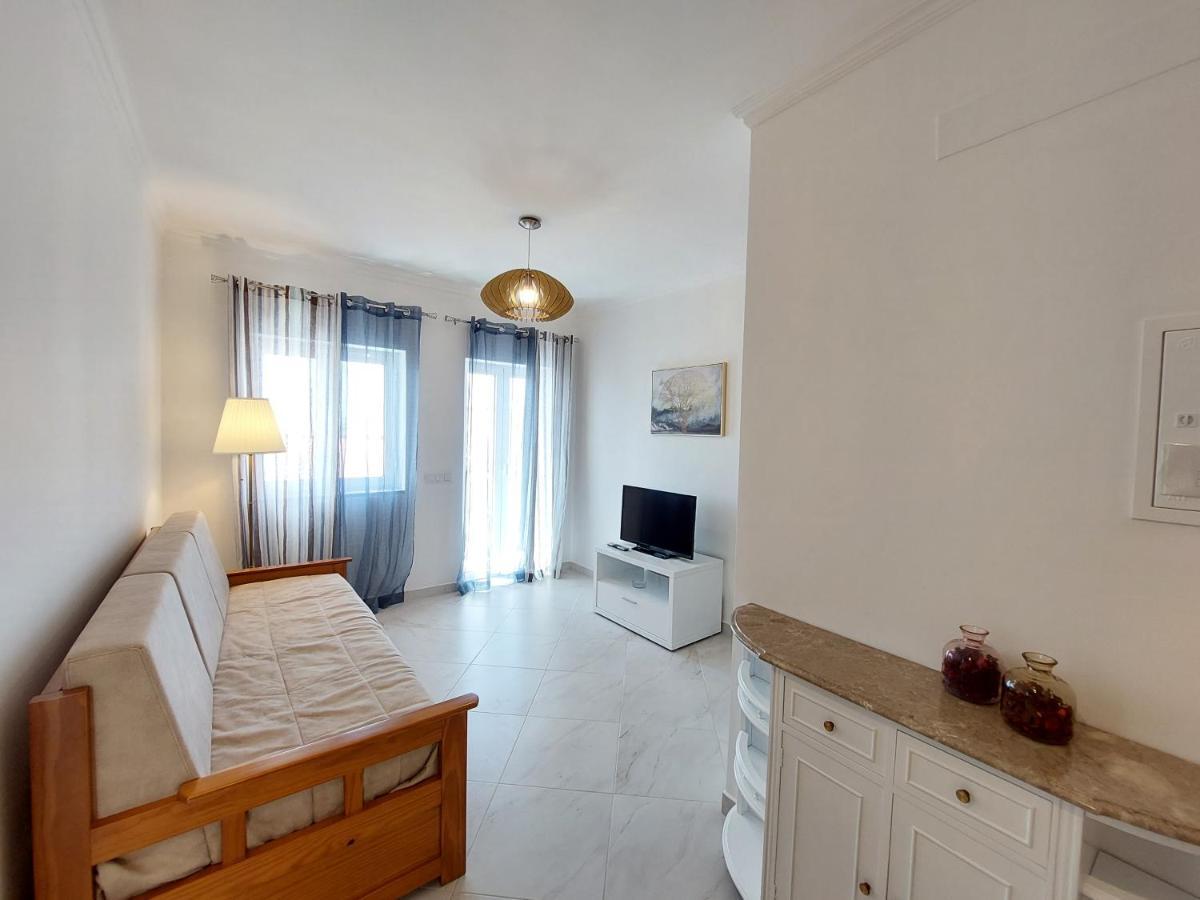 Encosta Do Sol Apartamentos Albufeira Bagian luar foto