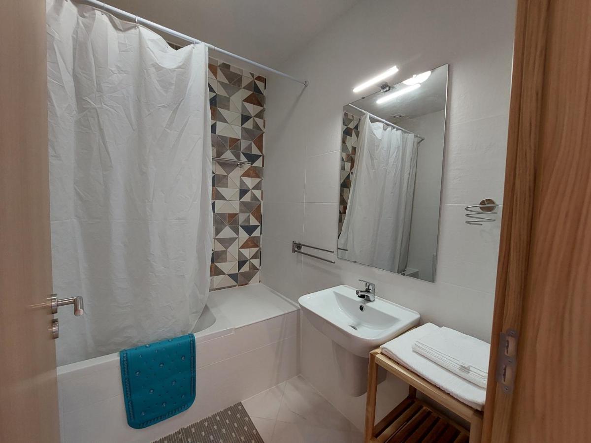 Encosta Do Sol Apartamentos Albufeira Bagian luar foto