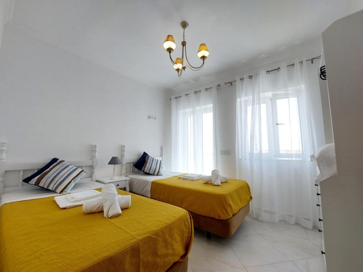 Encosta Do Sol Apartamentos Albufeira Bagian luar foto
