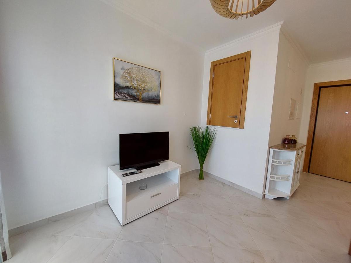 Encosta Do Sol Apartamentos Albufeira Bagian luar foto