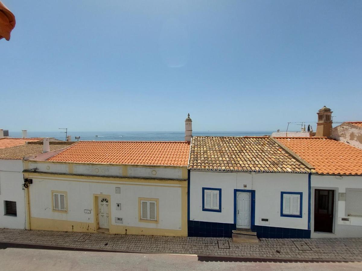 Encosta Do Sol Apartamentos Albufeira Bagian luar foto