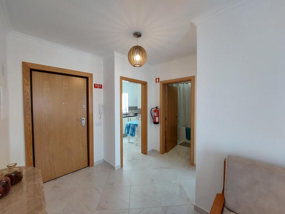 Encosta Do Sol Apartamentos Albufeira Bagian luar foto